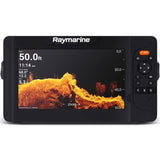 Seekartenplotter Element 12 HV mit HyperVision-Sonar, 12 Zoll