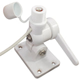 QuickConnect-Halterung für Antennen der QC-Serie, mit Kabel