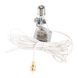 QuickConnect-Halterung für Antennen der QC-Serie, mit Kabel