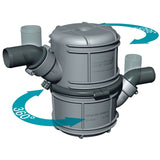 2-Phasen-Wassersammler Typ NLP