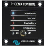 Bedienpaneel Phoenix Control für Wechselrichter und Ladegeräte