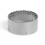 Frischluft-Einlassgitter 75 mm für Wallas-Heizsysteme