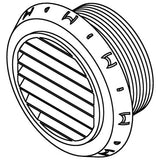 Warmluft-Ausströmer für Webasto-Luftheizgeräte