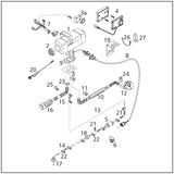 Diesel-Luftheizung Air Top Evo 55, 1,5-5,0 kW