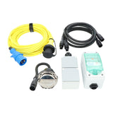 Landstrom-Set WP-QC AC Basic, 230 V