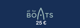 ALLFORBOATS.SHOP GESCHENK-GUTSCHEIN