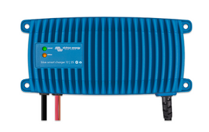 Victron Blue Smart IP67 Charger 12/7(1) 230V CEE, Batterie-Ladegerät, Batterie Kontrolle, Ladezustand bewachen, Strom an Bord, Batterie, Laden, Ladegerät, Gerät zum Trennen von Batterien, Überwasserschiff, Yachttechnik, Bootsbedarf