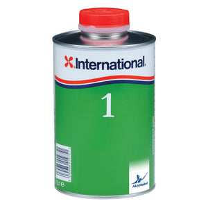 International Verdünnung Nr.1, 1L, Universalverdünnung für Einkomponenten-Produkte und Klarlacke