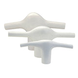 Plastimo Sailing Nockschoner, 2 Stück, verschiedene Maße