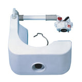 25L Fäkalientank für das WC and Bord. WC an Bord, Toilette an Bord, Fäkalien-Tank. Abwassertank. 