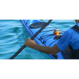  Kompass Offshore 55 für Kayak, Farbe: schwarz/orange