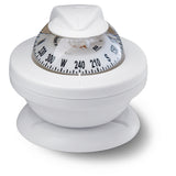  Kompass Offshore 55 für kleine Motorboote bis 6 m, Farbe: weiss