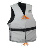  Rettungsweste Olympia, Grösse: S. für 30-50 Kg. Schwimmweste, Notausstattung Mannschaft, Sicherheitsausstattung, Farbe: grau