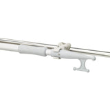 Mehrzweckhalterung PLASTICLIP für Paddeln, Ruder, Rettungslichter u.v.m. Festmacher, Halterung, Befestigung