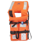  Rettungsweste SOLAS, 150N, für 15-43 kg, mit Licht, Lifevest, Schwimmweste, Seenotrettung, Schutz der Mannschaft.