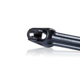 U-Cleat Ruckdämpfer für 10-12 mm Leine, Anlegefeder, Zugdämpfer