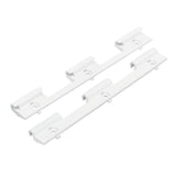 Zugangsluke für Segel- und Motorboot, Masse: 459 x 514 mm, Farbe: weiss. Hatch